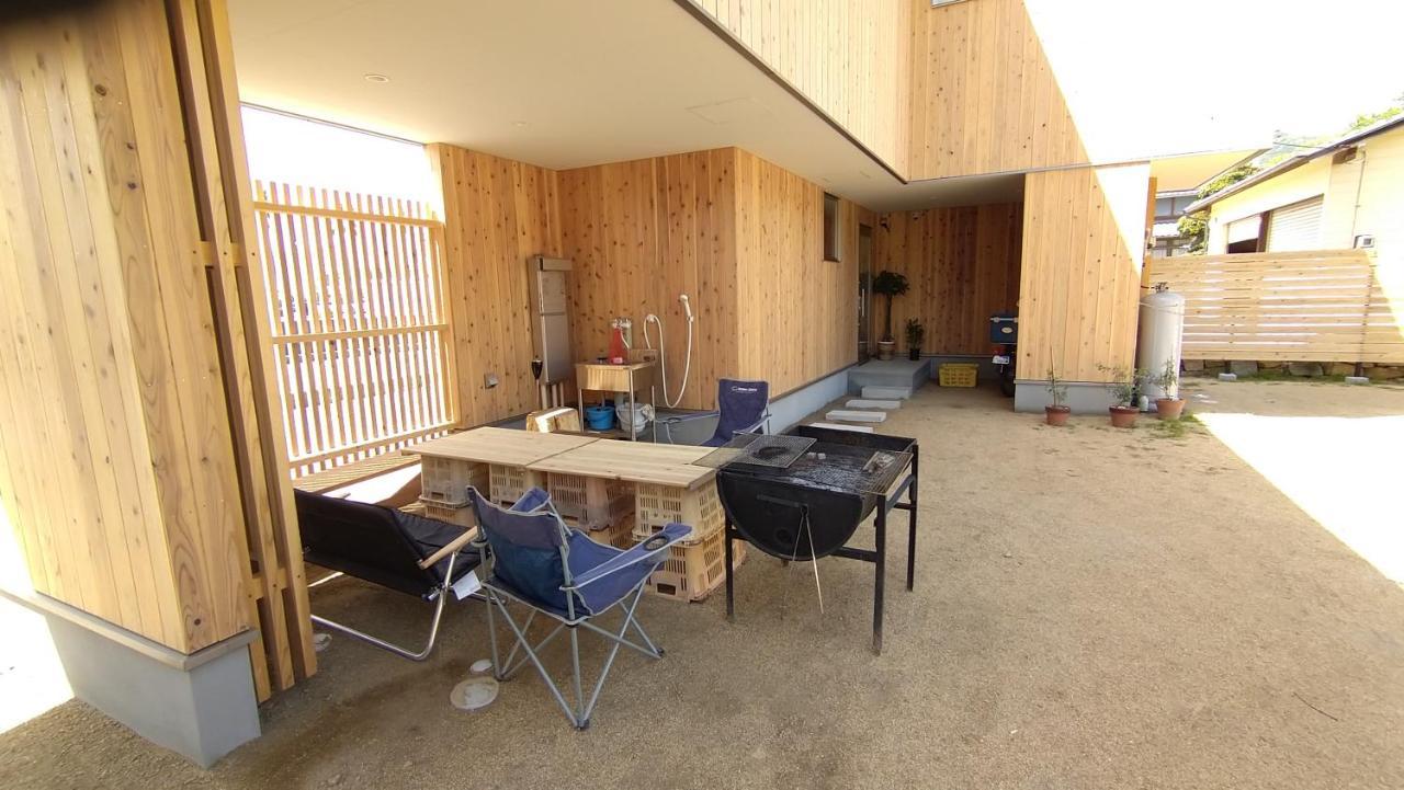 伯方plus+ Imabari Railway Station Exterior foto